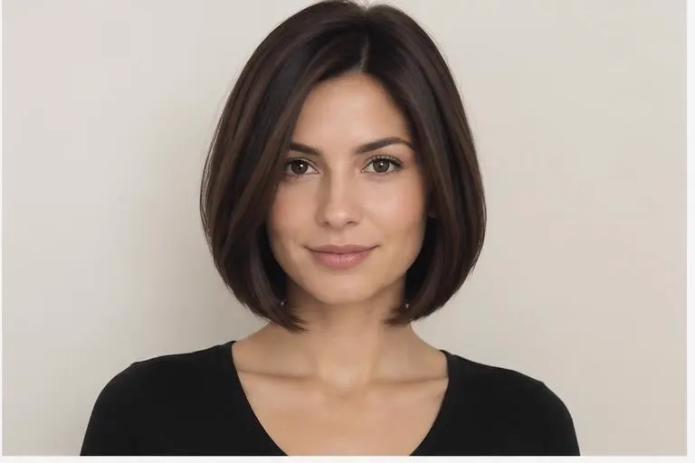 After precision bob