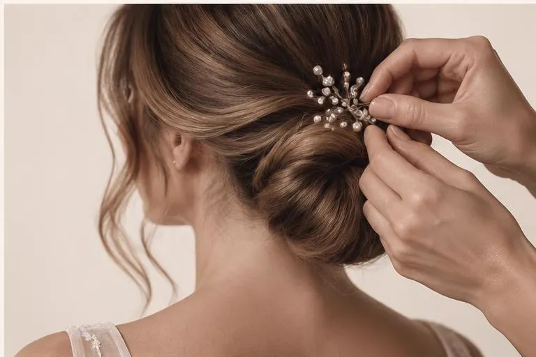 Bridal & Occasion service detail