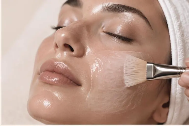 Skin & Facial service detail