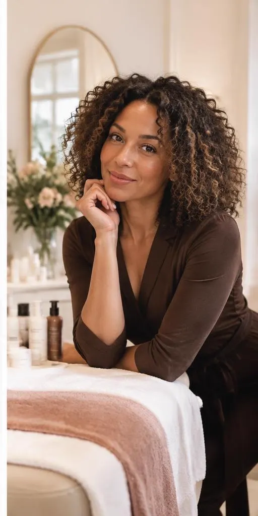 Noor Bell, skin & brow specialist